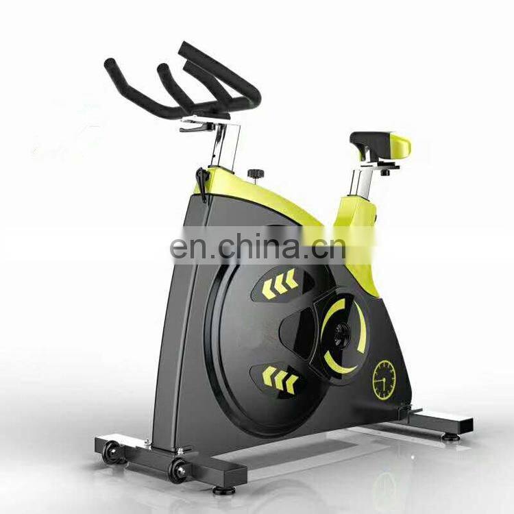 High End Hot Fitness Equipment Max User 200kg Gym Spining Bike