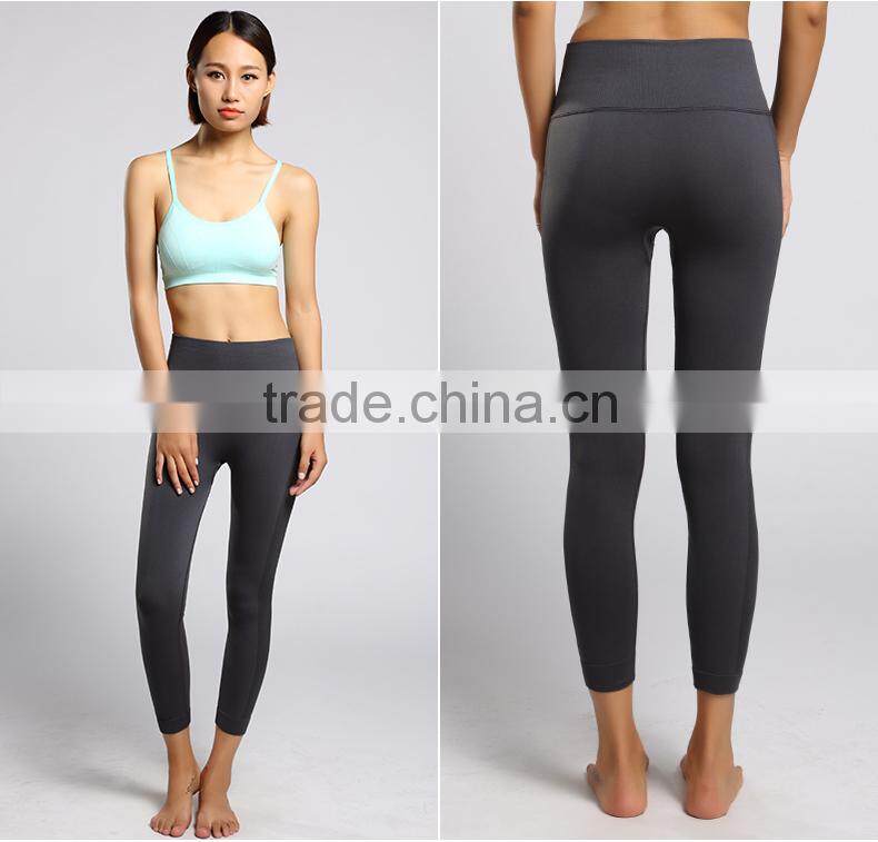 OEM Good Quality Yoga Fitness Women Pants for Gym