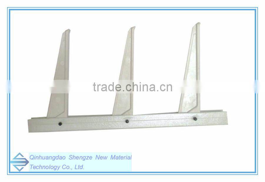 FRP SMC cable support/ composite electric line support/ fiberglass combined type cable rack