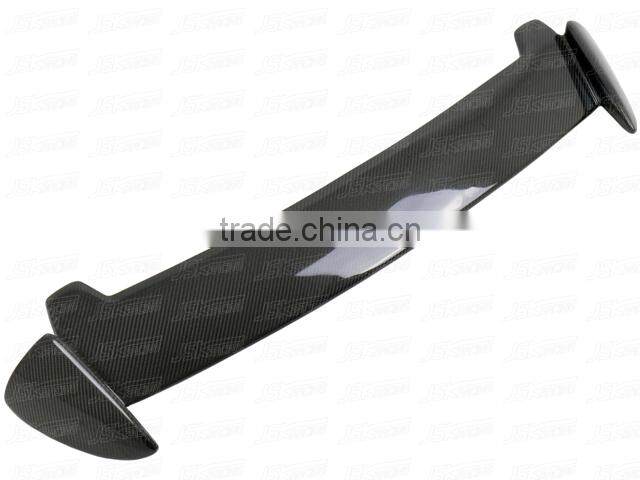 2005-2009 MU STYLE CARBON FIBER REAR SPOILER FOR SUZUKI SWIFT (JSK260111)