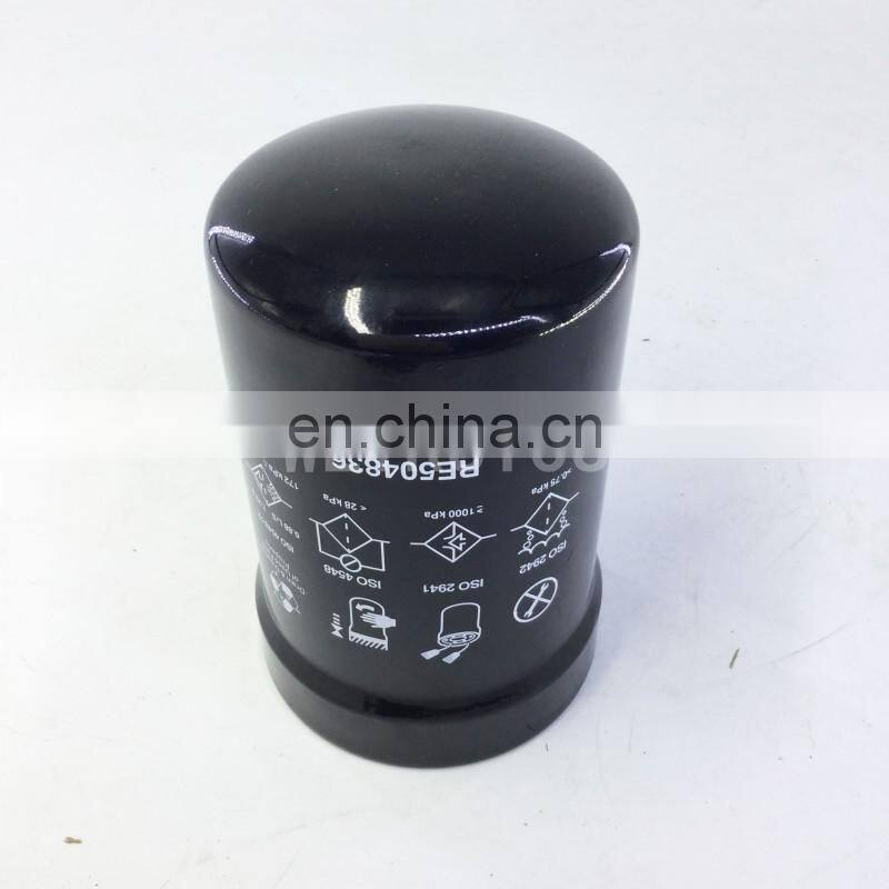 Engine parts Hydraulic oil filters RE507522 RE541420 B7322 LF16243 P550779 RE504836