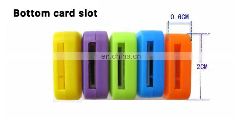 2019 NEW High Speed mini Micro TF SD Card Reader USB 2.0 With Lid Adapter Memory Card Reader