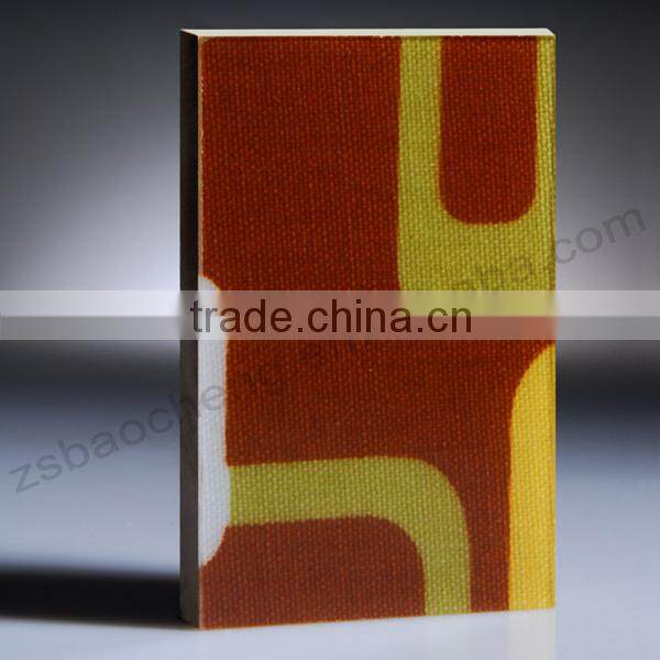 Combination Price Cheap commercial glass wall decorative panels