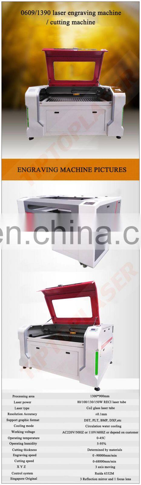 Factory price co2 laser cutter Acrylic/Wood/MDF/Plywood/balsa wood/Leather/Shoes laser engraving machine