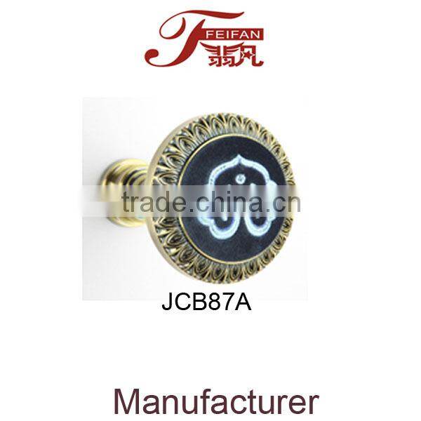 New Chinese style--Bronze+blue,tassel for curtain,wholesale tassels,tassel and fringe