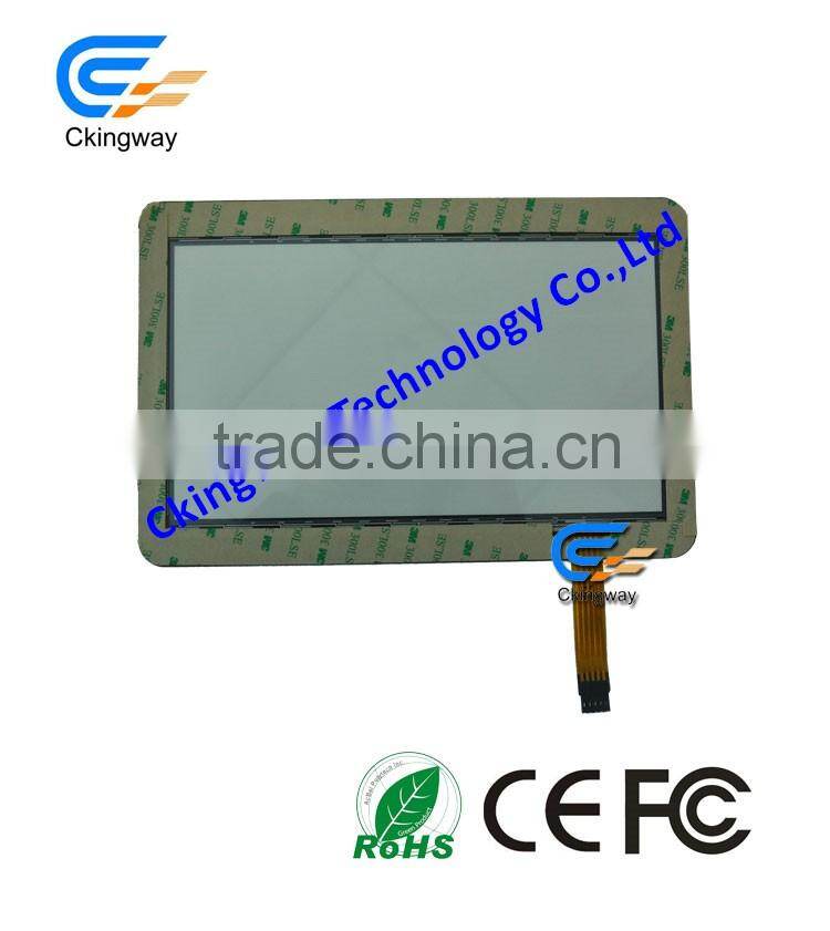 High Technology Ckingway 7 Inch Resistive Display Screen