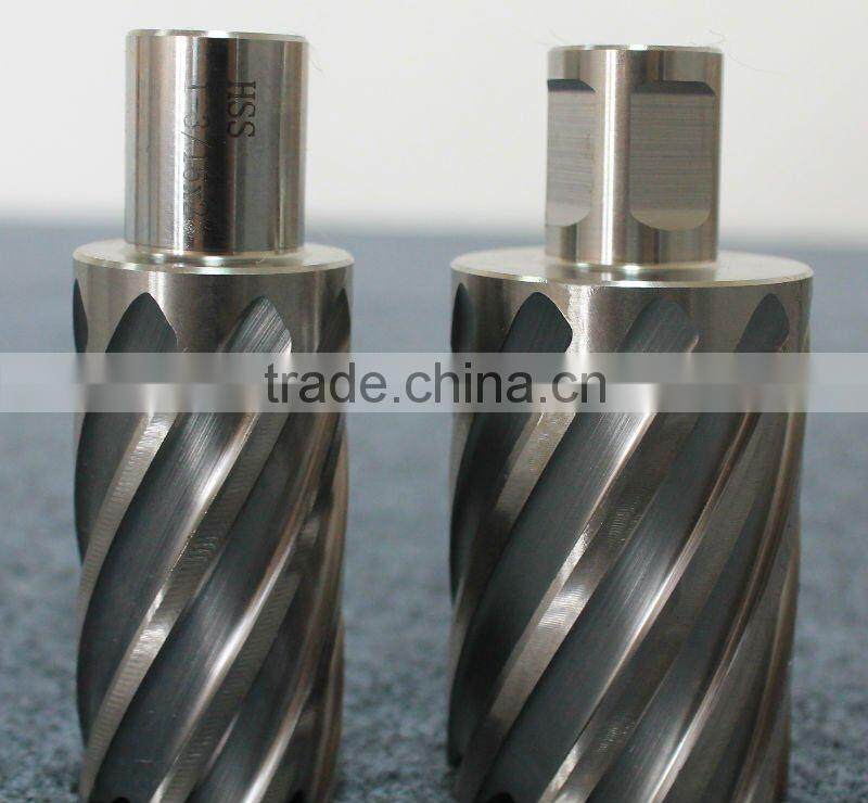 Cutting tools HSS-E ANNULAR CUTTER FOR METAL