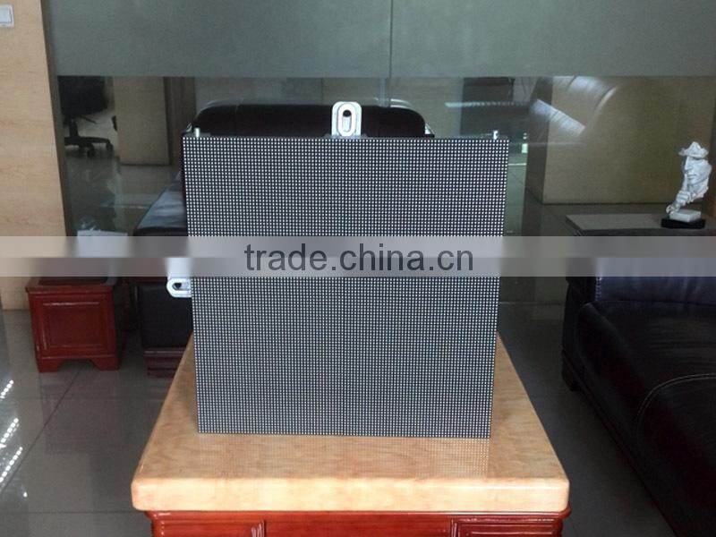 Aluminum outdoor rental LED Display P3.91 die-cast aluminum indoor rental stage background LED sign