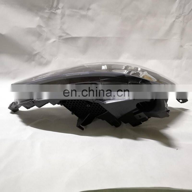 Car body parts car front light headlamp front lamp led headlight for Qashqai 2015 2016 2017
