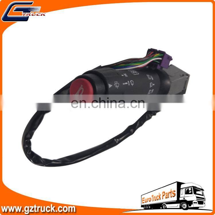 European Truck Auto Spare Parts Steering column switch Oem 0085450124 0075453124 for MB Truck Combination Switch