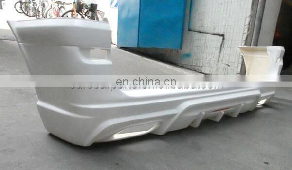 W639 W-style body kits fit for V-CLASS W639 2012-2014 style Viano body kits