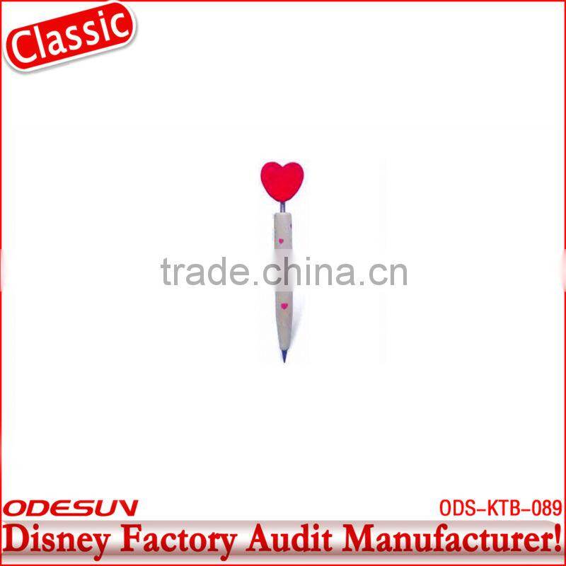 Disney factory audit manufacturer's bamboo pen 143411