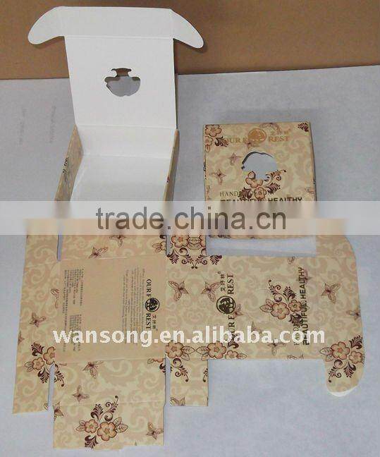 Cosmetic paper box,paper gift box.paper packaging carton box.packing paper box
