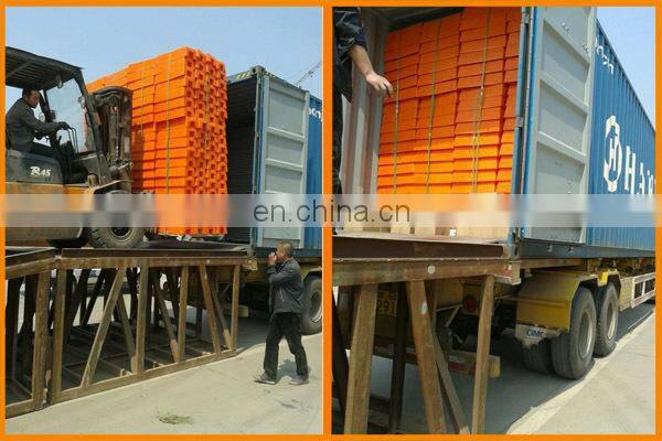 concrete temporary fence feet