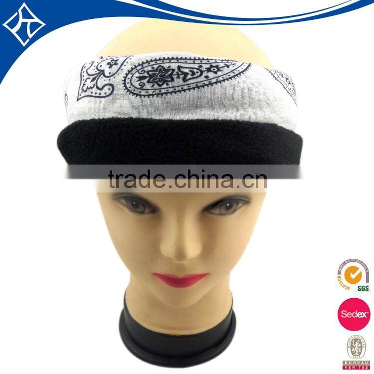 promotion one piece cycle wrist bandana kid