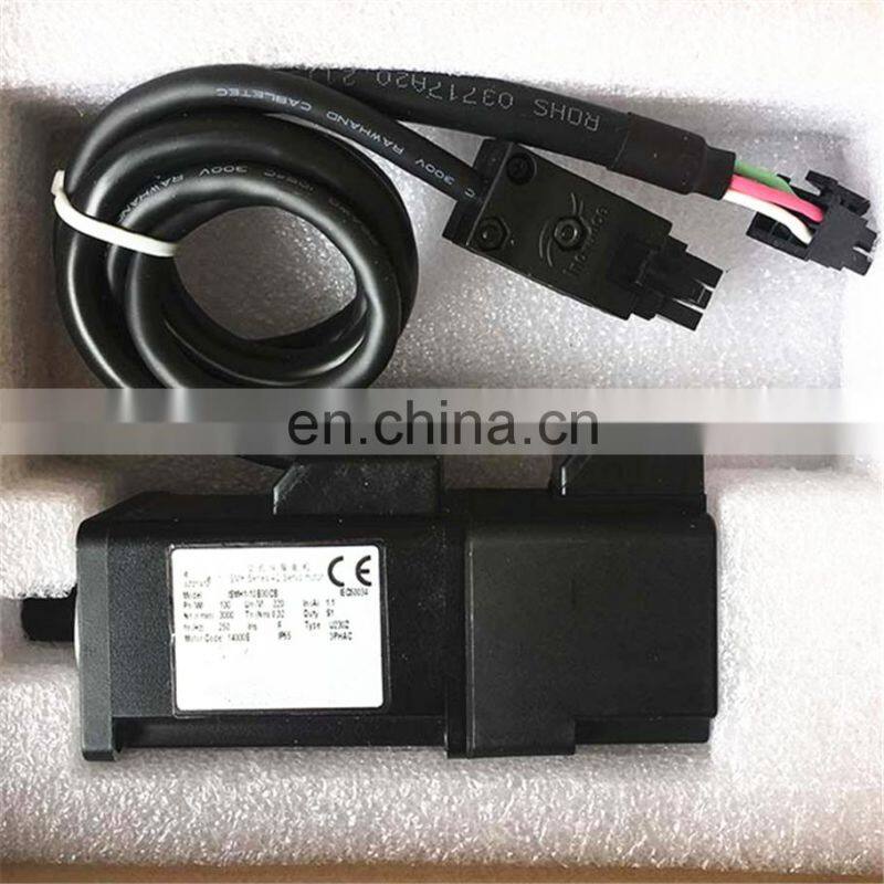 ISMH1-10B30CB-A330Z AC servo motor