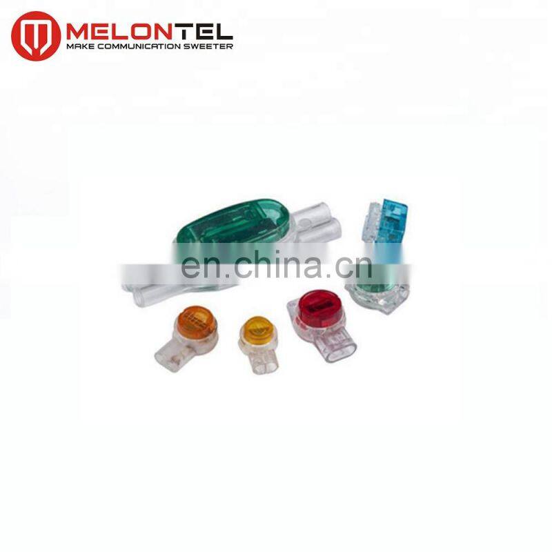 MT-3800 full stock all different kinds combination Gel-filled Polypropylene Cat. 5 UY connector wire 3/M connectors UY2 UR