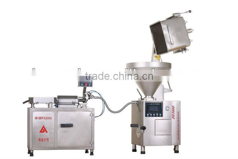 electric sausage machine