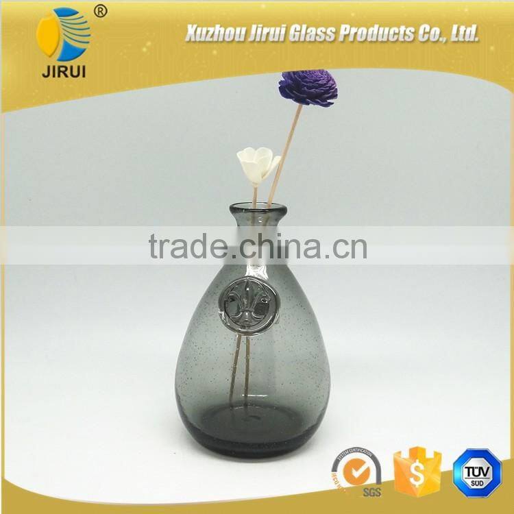 1500ml long neck glass vase