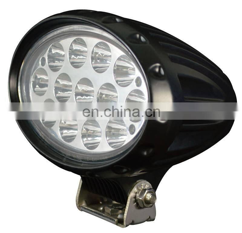 super bright car led spot light 65W LED working lamp cr ee chip 12 volt automotive led lights