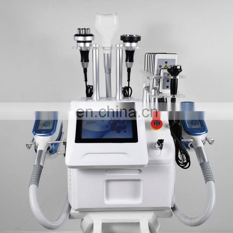 Cryolipolysis Machine Fat Freezing Slimming Body Massage Muscle Stimulator Abdominal Slimming