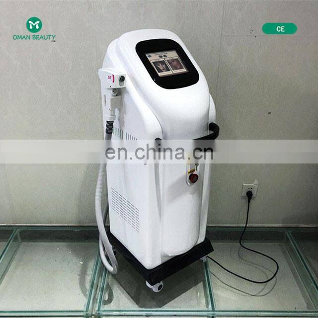 No Pain Body Hair Removal Medical Laser 808/ Laser Hair Removal Treatment