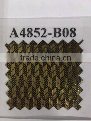 Different Types pattern organza for table covering