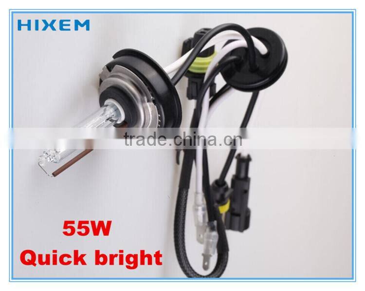 fast bright hid xenon bulb 55W