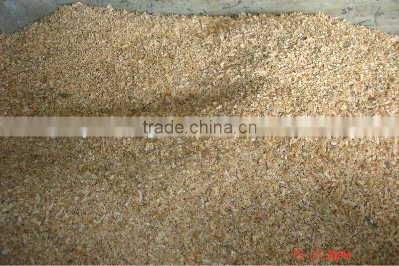 MXJ216 drum wood log crusher