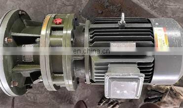 Flexible shaftless small screw conveyor for powder/sand concrete/grain