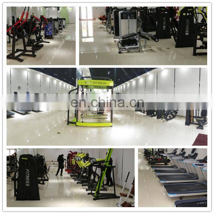 AN09 China New Style General Weights Gym Fitness venta al por mayor equipos de Fitness de alta calidad