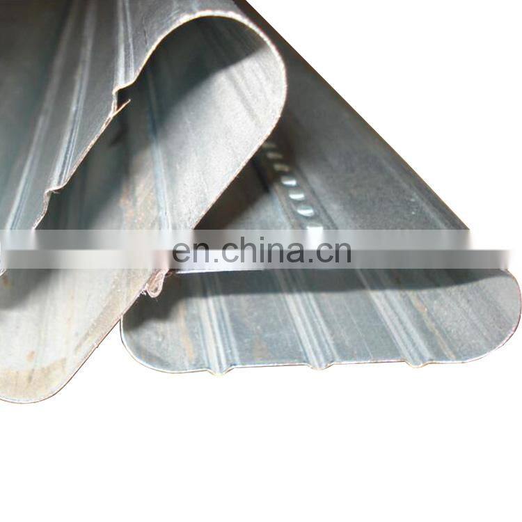 Duct Equipment For Oval Pipe Making Machine