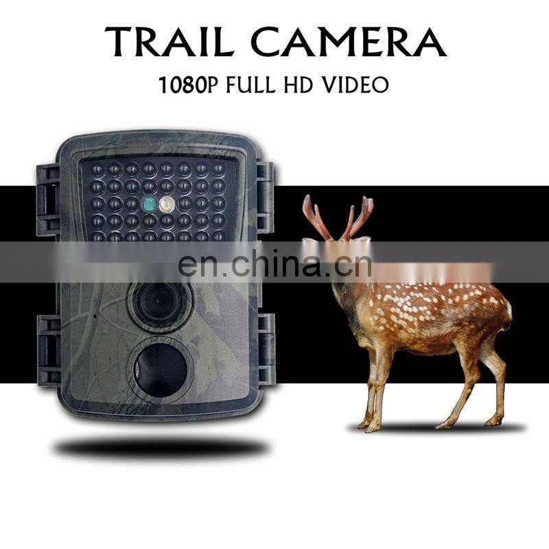 2020 New low cost infrared security camera PR600A outdoor 20MP mini thermal hunting trail Camera