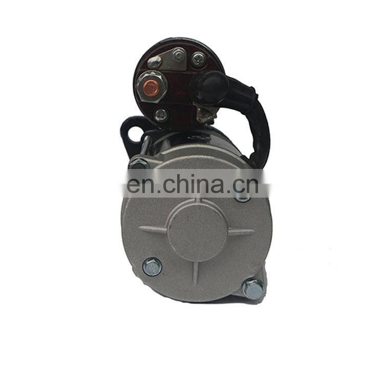 QDJ158D starter motor 12V12 tooth 1110 1115 agricultural starter planetary type constant force type