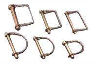 6mm Tractor Locking Pin for PTO Shaft