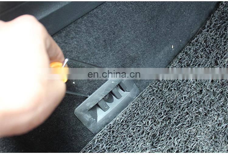 12pcs Car Radio Door Clip Panel Trim Dash Audio Removal Open Installer Pry Tool for Auto Vehicle for car Audio Removal Pry