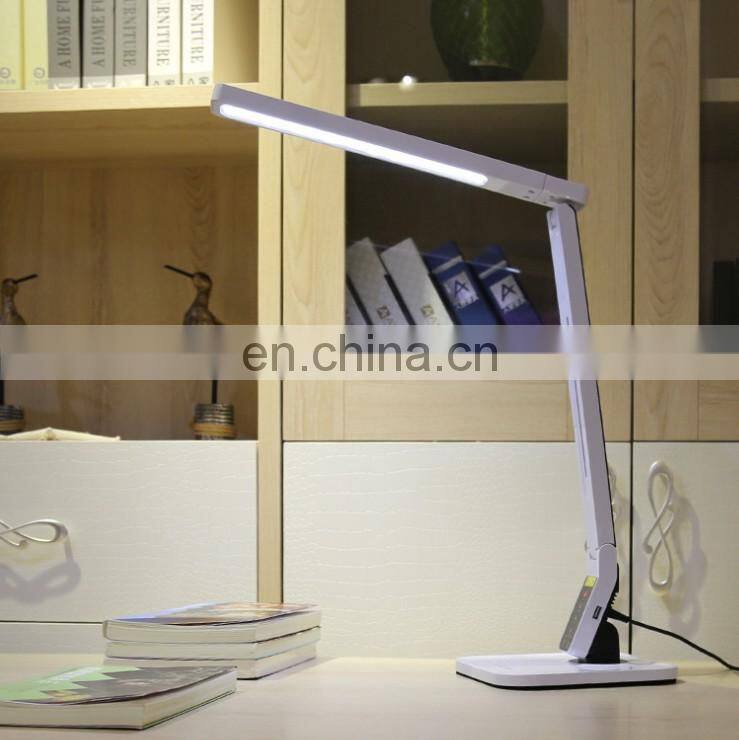 Flexible LED Touch Dimming Control Table Desk Lamp