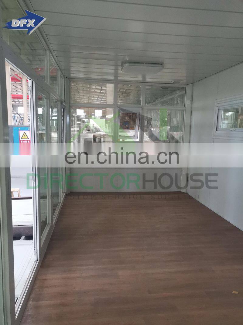 Modular Prefab Shipping container room hotel Living Homes Mobile Modern House For Sale Luxury folding