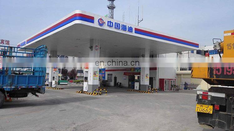 Steel prefab school buildings or hotel steel structure