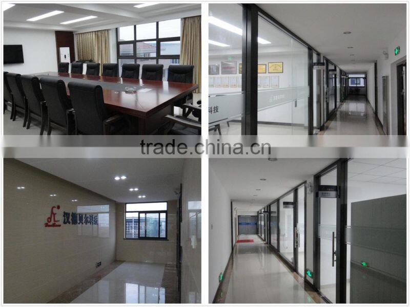 Handbarow forklift attachment steel pipe clamp