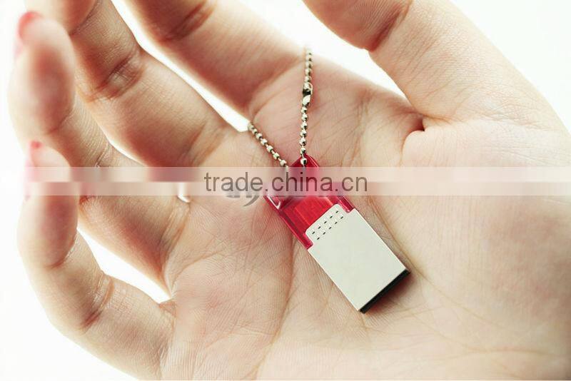 usb flash drives bulk cheap ! OTG usb flash drive for mobile phone&computer , micro usb
