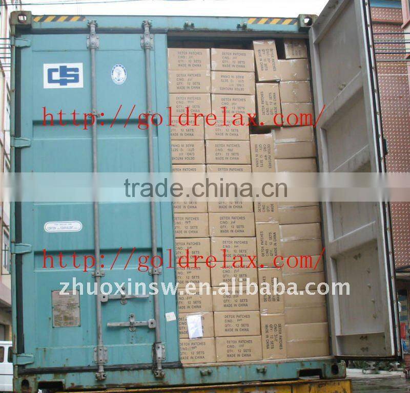 korean detox foot patch korean bamboo foot patch