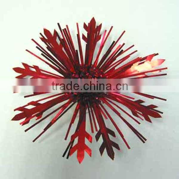 Fancy Pumpkin Bow Christmas Decoration Curly Ribbon Bow,Gift Bow FOR Party Decoration