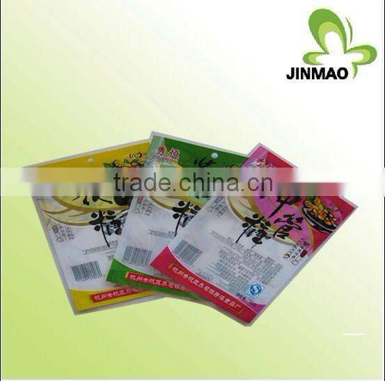 High quality plastic materials for plastic bags
