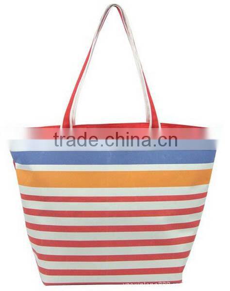 Eco-friendly reusable mesh tote bag