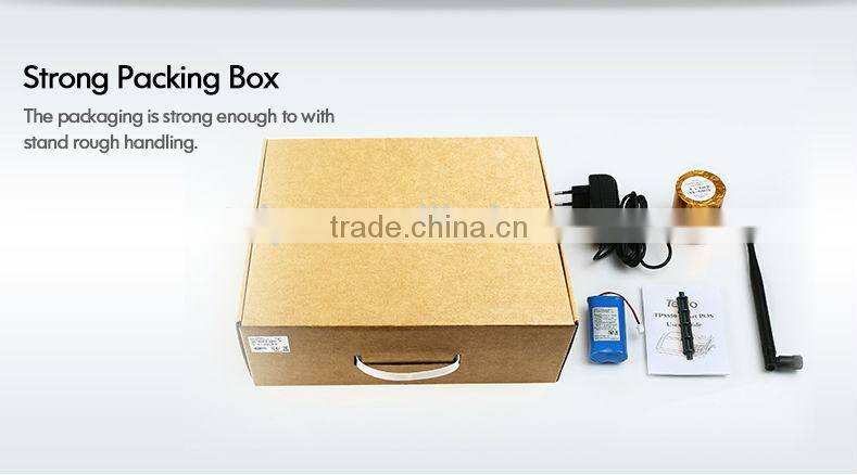 2014 Hot Sale All-in-one Android POSwith Card Skimmer