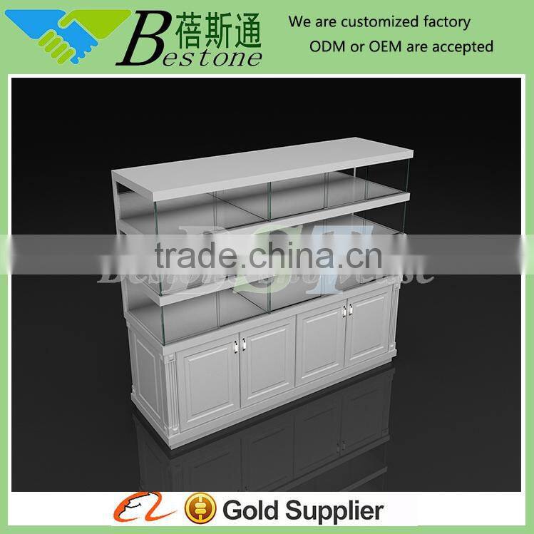 Food showcase design bakery display counter