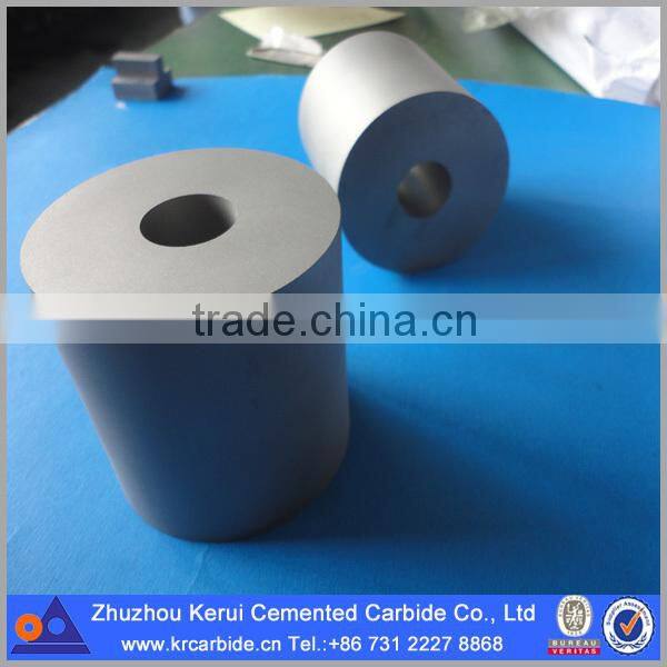 Blank of tungsten carbide round block with excellent wear and impact resistance