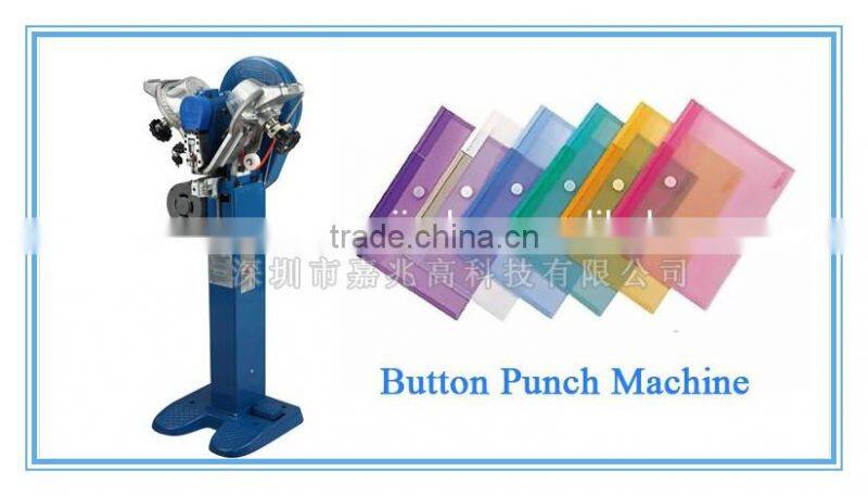 Special Button Making Machine Series