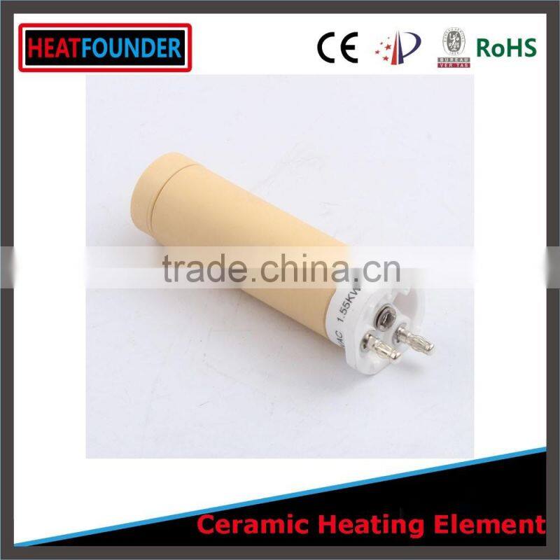MANUFACTURER SUPPLIED 3X400V 16KW HOT AIR GUN SWEDEN HEATING WIRE ELECTRIC CERAMIC HEATING ELEMENT